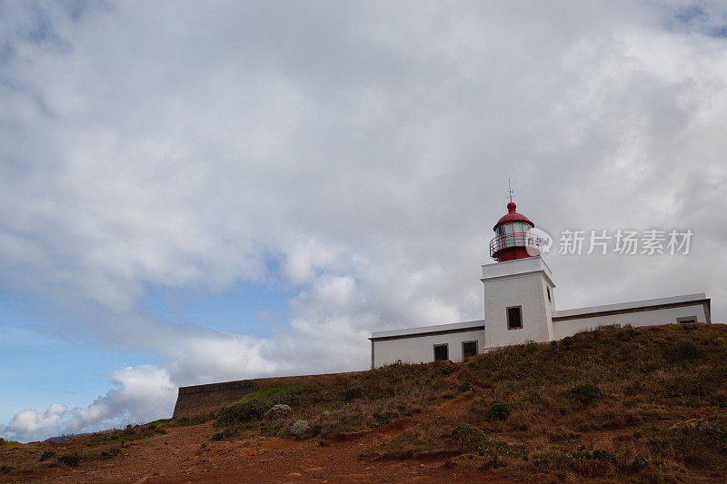 Ponta do Pargo灯塔